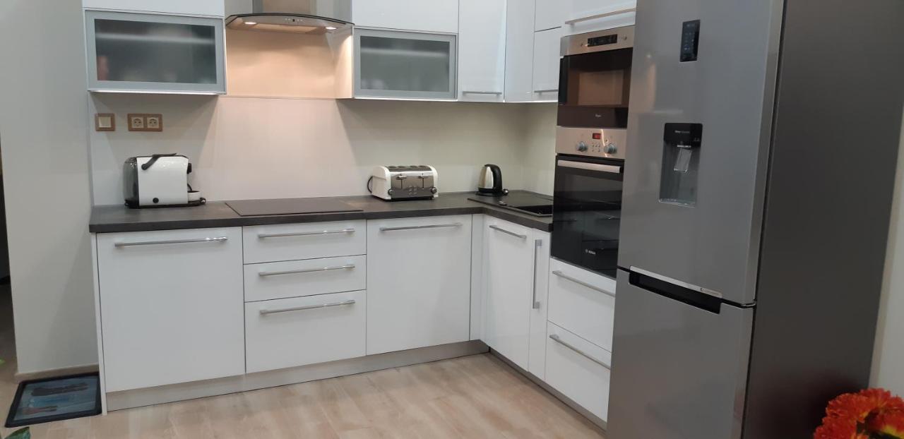 Modern, Quiet & Cozy Apartment In The Middle Of Downtown Near Danube At Fashion Street บูดาเปสต์ ภายนอก รูปภาพ