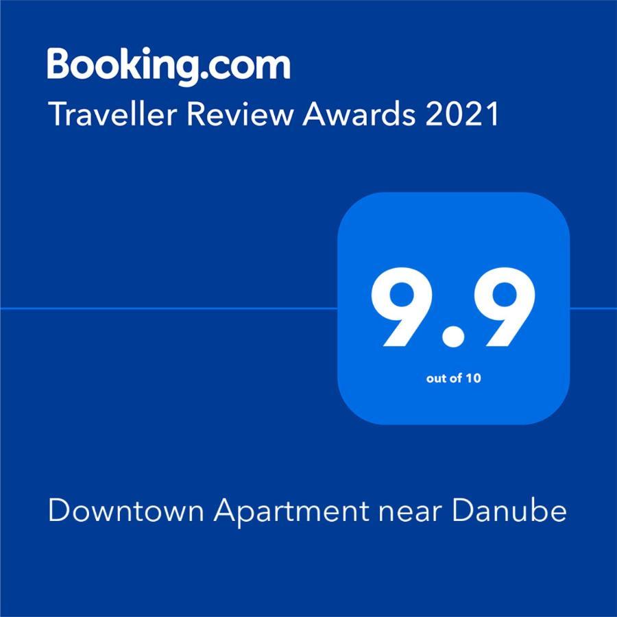 Modern, Quiet & Cozy Apartment In The Middle Of Downtown Near Danube At Fashion Street บูดาเปสต์ ภายนอก รูปภาพ