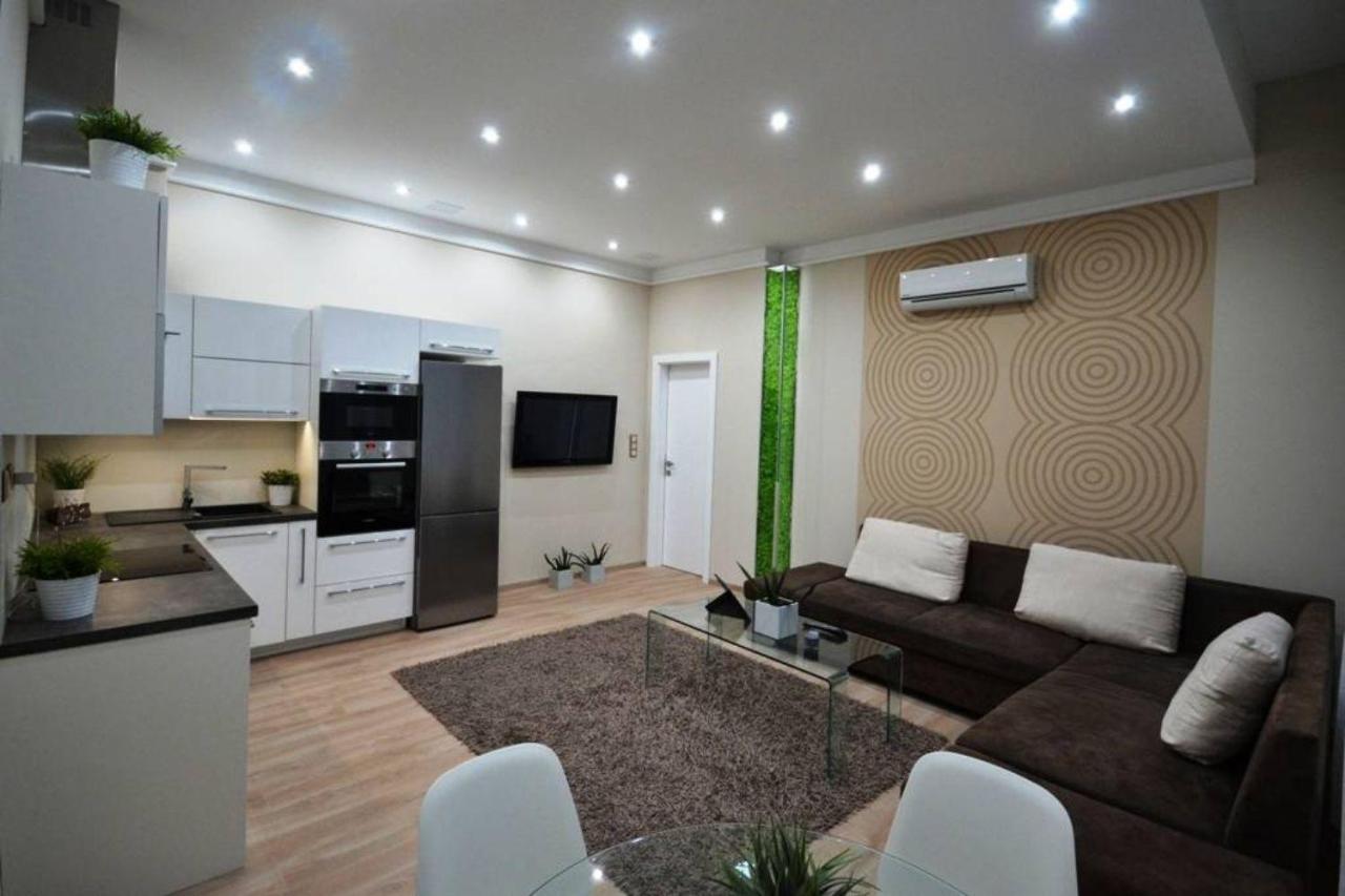 Modern, Quiet & Cozy Apartment In The Middle Of Downtown Near Danube At Fashion Street บูดาเปสต์ ภายนอก รูปภาพ