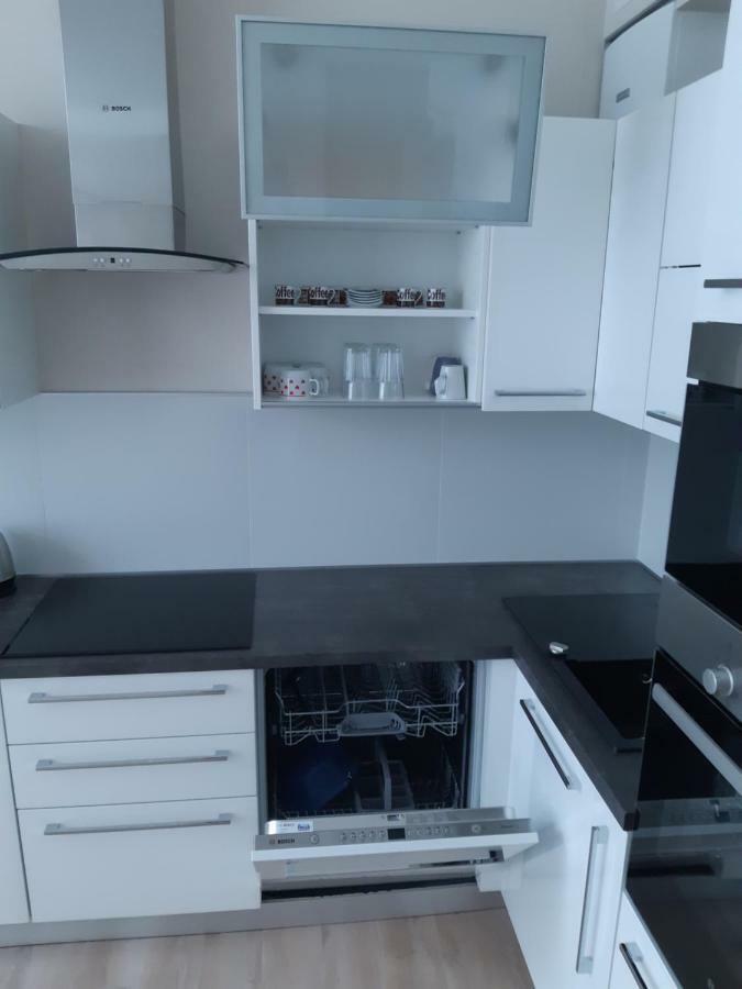 Modern, Quiet & Cozy Apartment In The Middle Of Downtown Near Danube At Fashion Street บูดาเปสต์ ภายนอก รูปภาพ