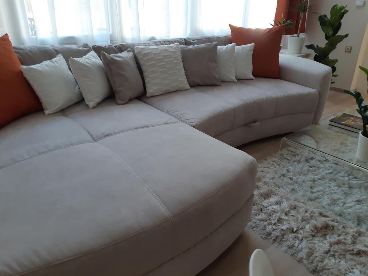 Modern, Quiet & Cozy Apartment In The Middle Of Downtown Near Danube At Fashion Street บูดาเปสต์ ภายนอก รูปภาพ